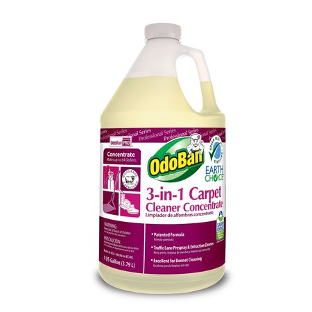 OdoBan 3-n-1 Carpet Cleaner Concentrate Gallon -  9602B62-G4